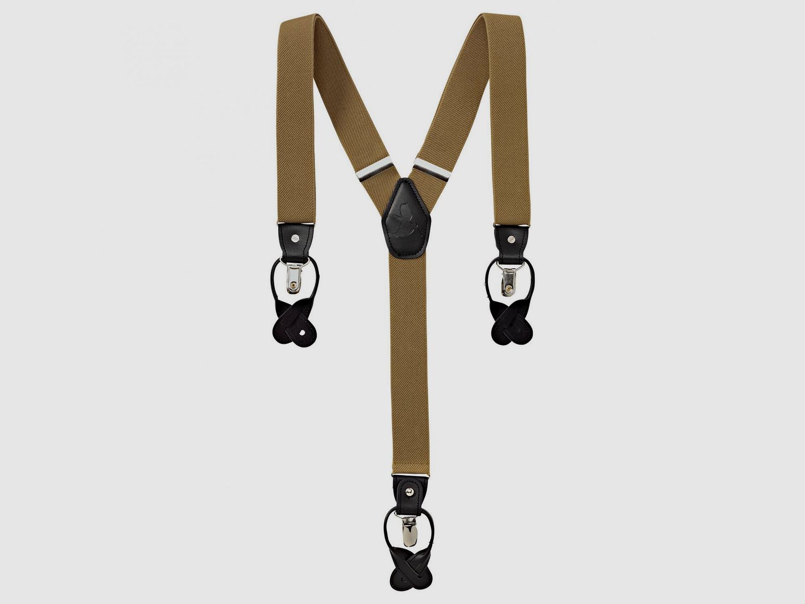 Suspenders Unisex (Olive)