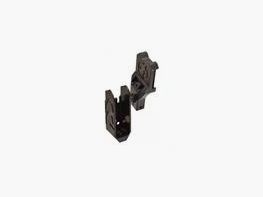 Kabura wieszak Alpha-X Holster RH Aluminium Assembly Black