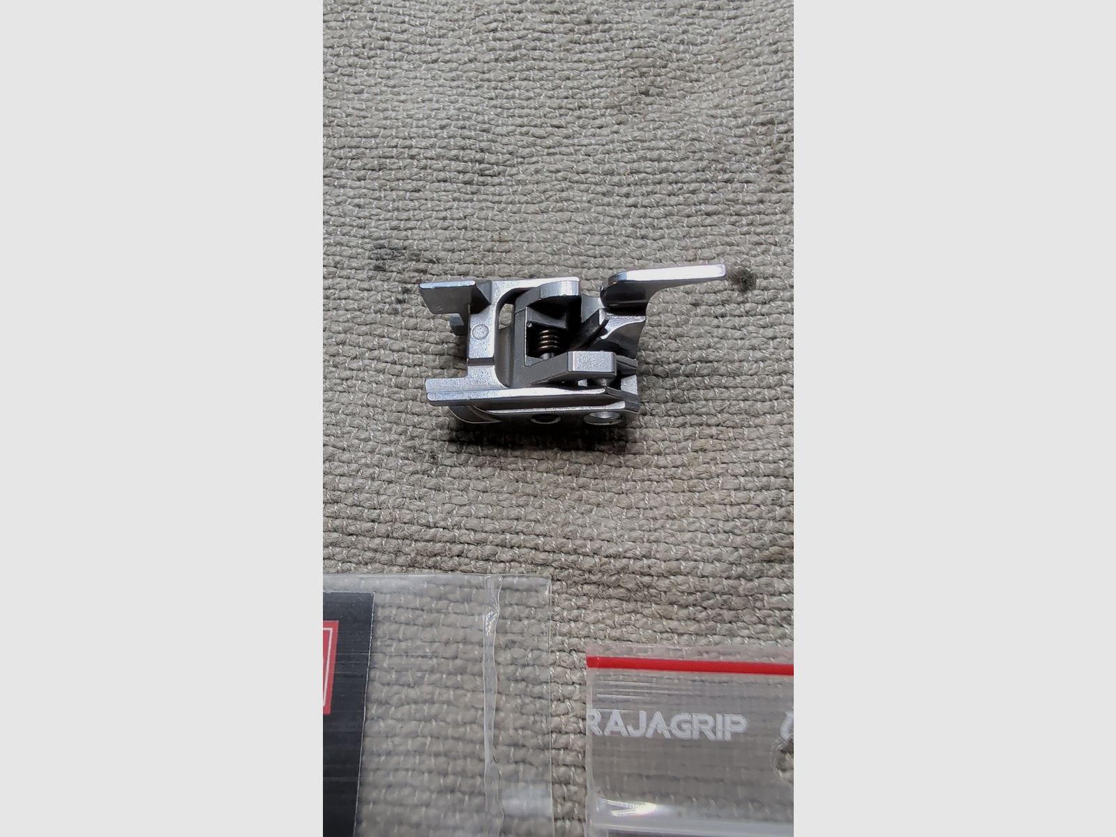 Tanfoglio Gold Match P19 tuning onderdelen