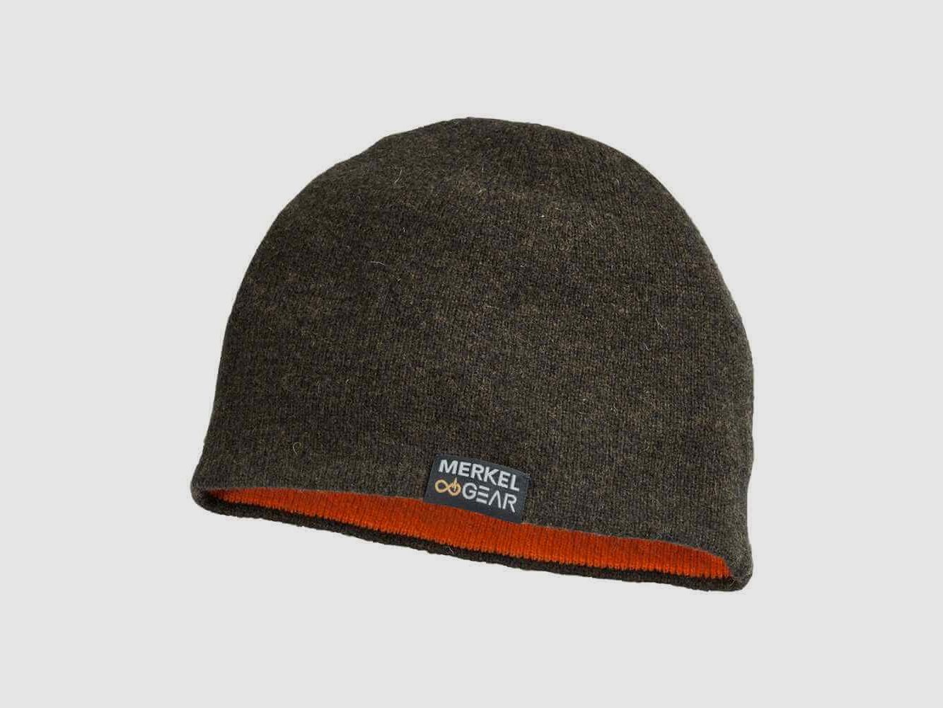 Merkel Gear Turn Beanie