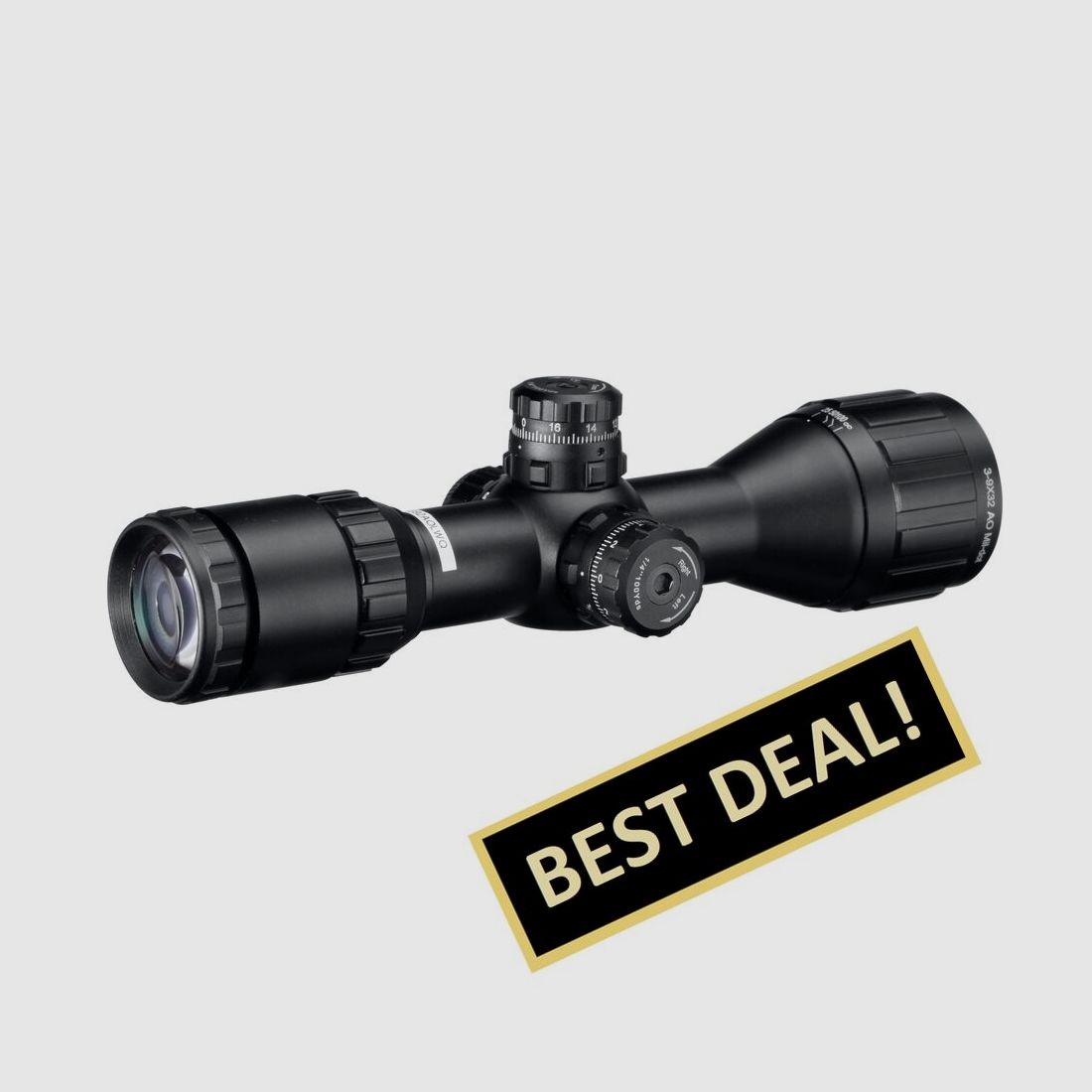 UTG Accushot 3-9x32 IE Scope