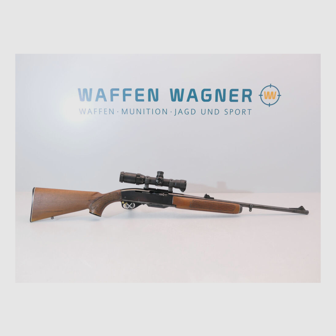 Remington 742 Woodmaster