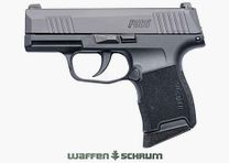 SIG-Sauer P365 Nitron