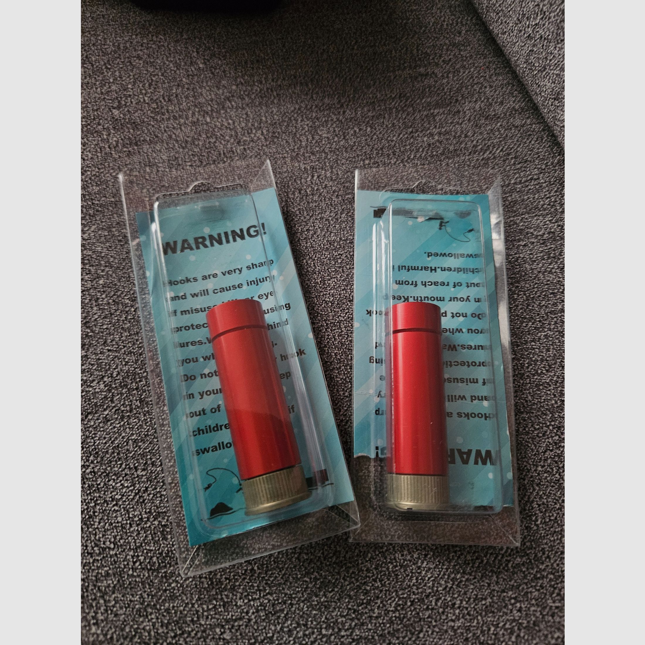 Scuba Ringer MK 2 cartridges, image 3 of 3