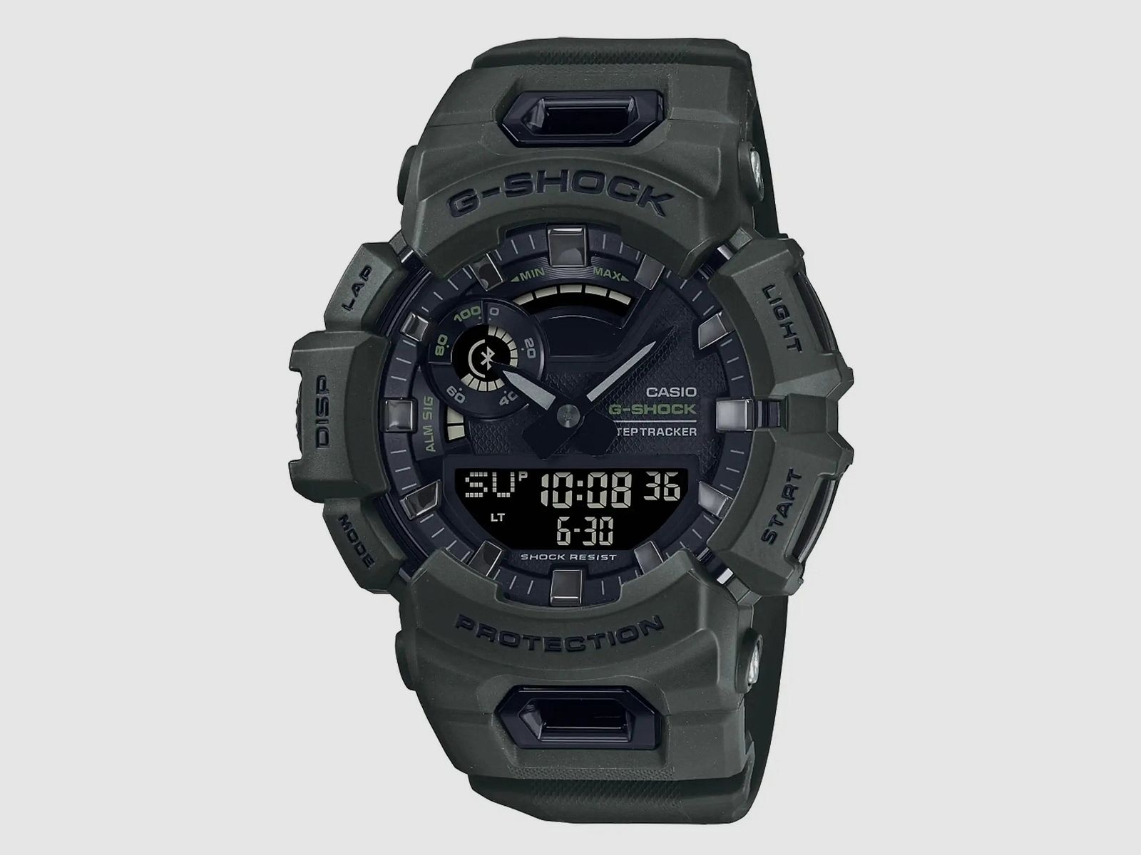 G-SHOCK G-Shock wristwatch GBA-900UU - Green