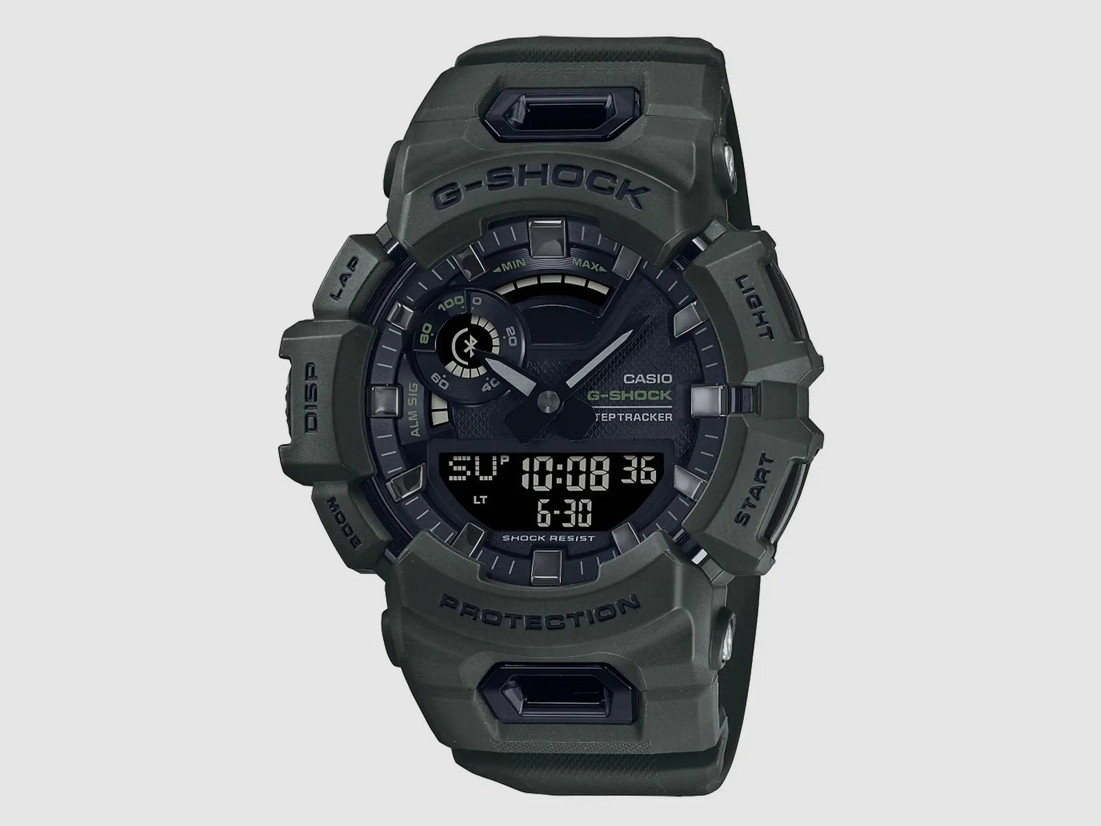 G-SHOCK G-Shock Zegarek GBA-900UU - Zielony