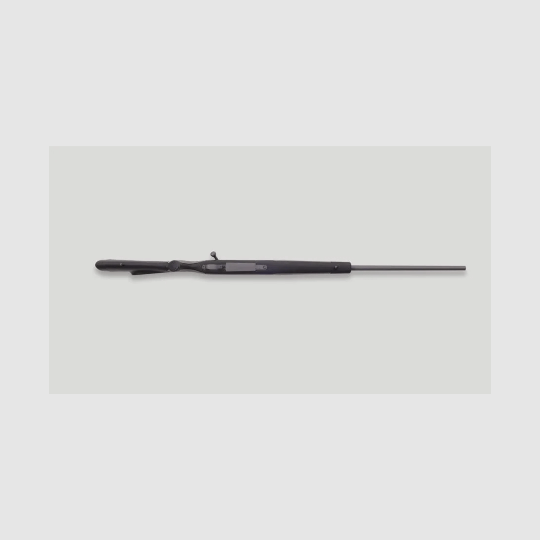 Weatherby Vanguard Weatherguard .30-06 Sprg. 22"/56cm Tungsten Cerakote M14x1 Repetierbüchse inkl. Picatinnyschiene