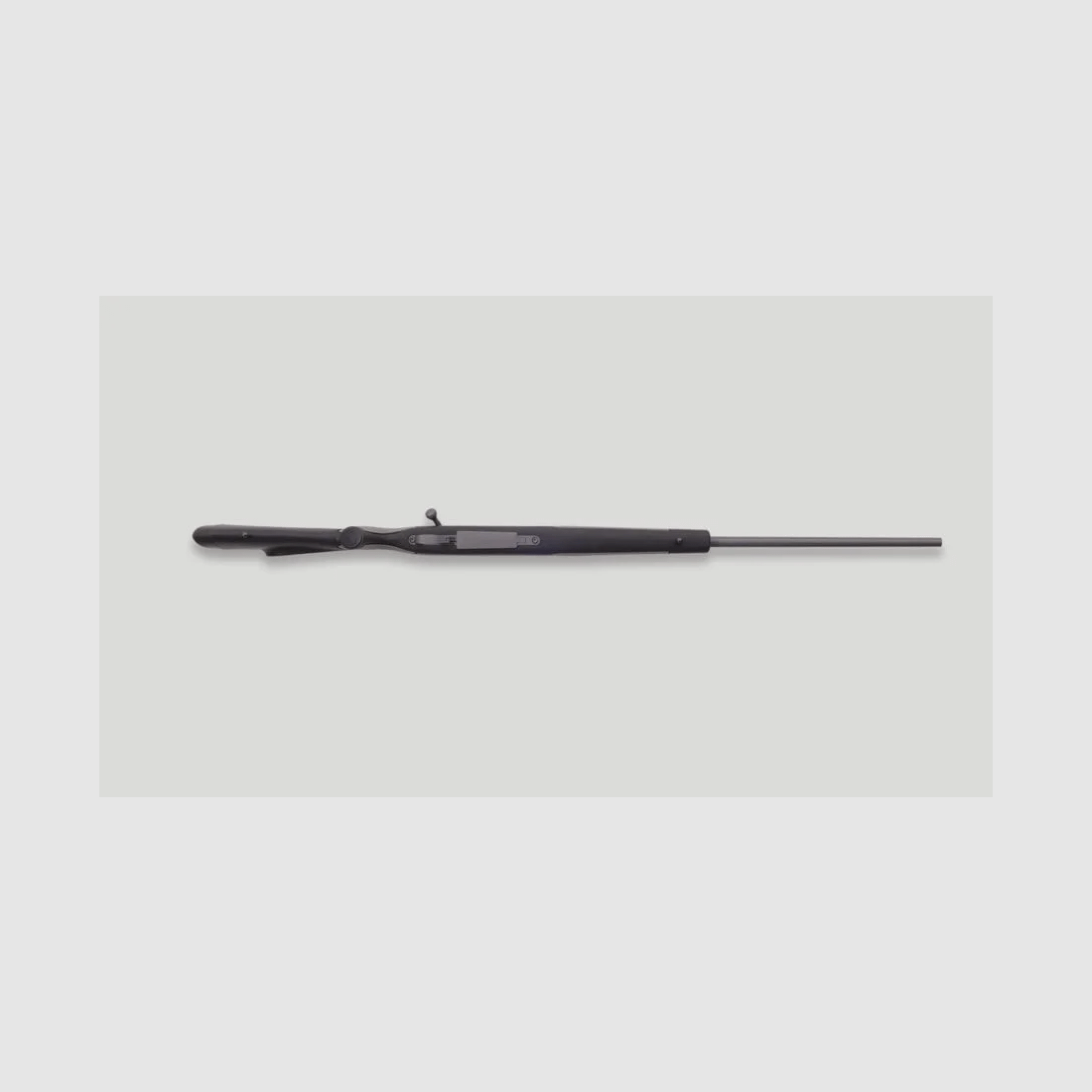 Weatherby Vanguard Weatherguard .30-06 Sprg. 22"/56cm Tungsten Cerakote M14x1 Repetierbüchse inkl. Picatinnyschiene