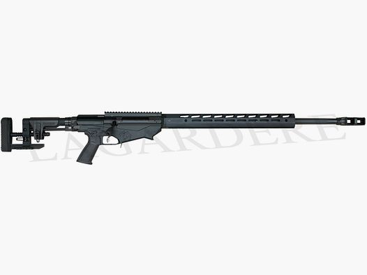 RUGER PRECISION RIFLE 26" SCHWARZ 18081 (REPETIERBÜCHSE)