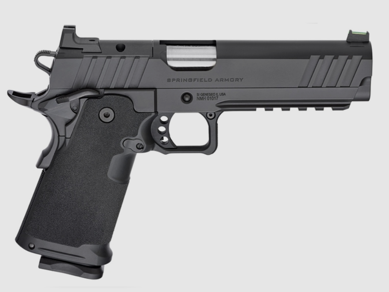 Springfield Armory 1911 DS Prodigy AOS, 5", 9 mm Luger, image 2 of 3