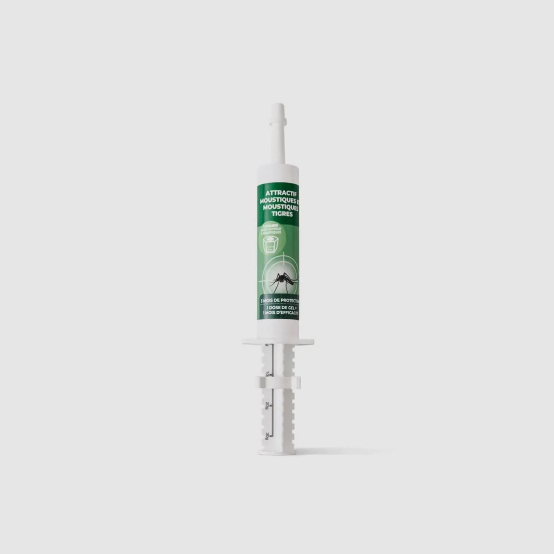 Attraktives Gel für 3 Monate für Tiger Trap Premium- und Pro-Fallen, Bild 3 von 5