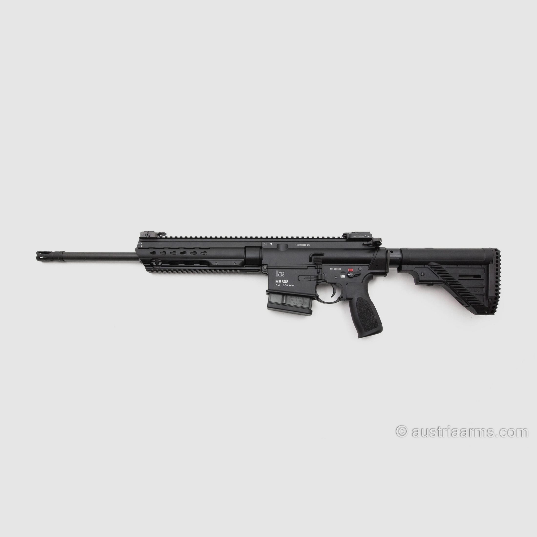 Heckler & Koch MR308, neuwertige Vorführwaffe, .308 Win, Bild 1 von 5