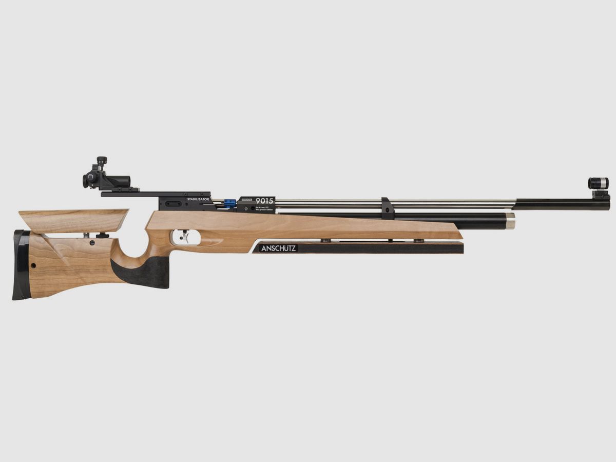 Luftgewehr Anschütz 9015A AUFLAGE START