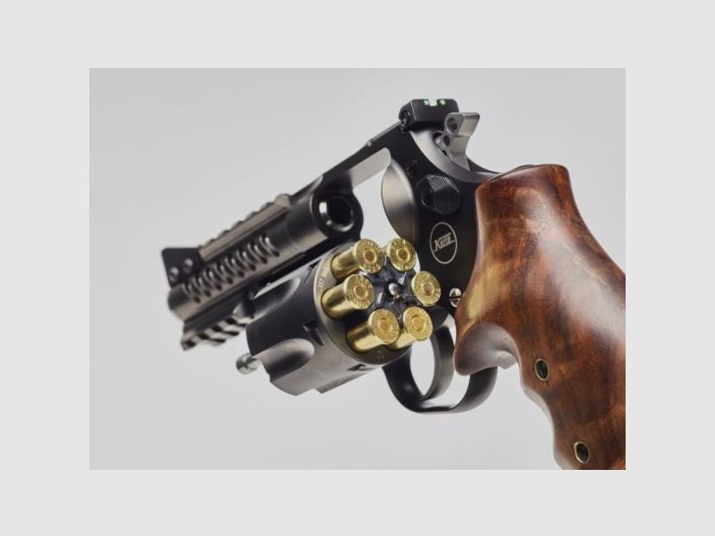 KORTH Revolver Mod. Ranger -4' .357Mag