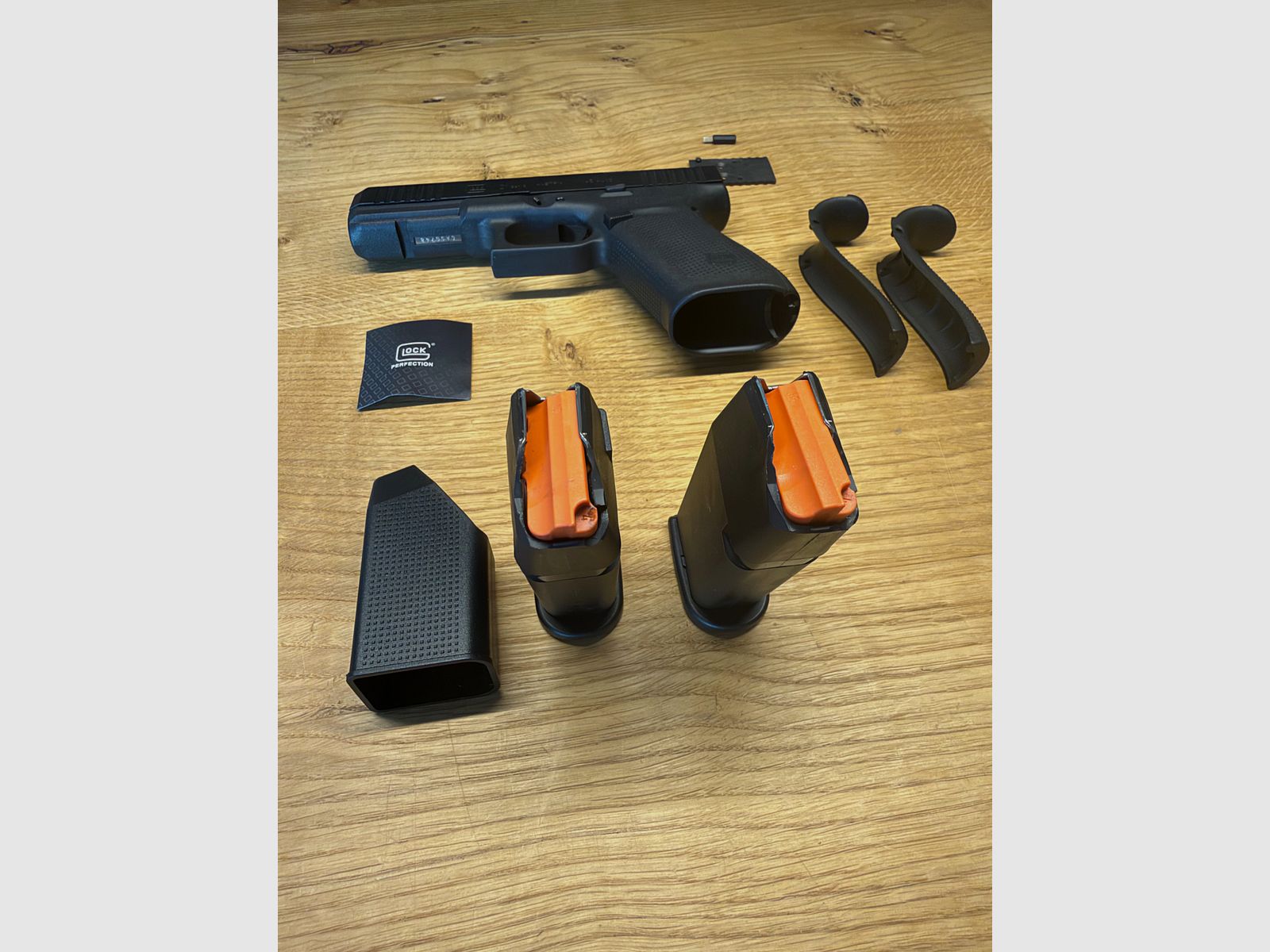 Glock 21 Gen. 5 M.O.S, .45 ACP, afbeelding 6 van 11