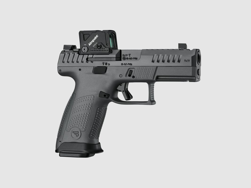 P-10 C OR Ported COA 9mm Para 15-Schuss, Bild 1 von 3