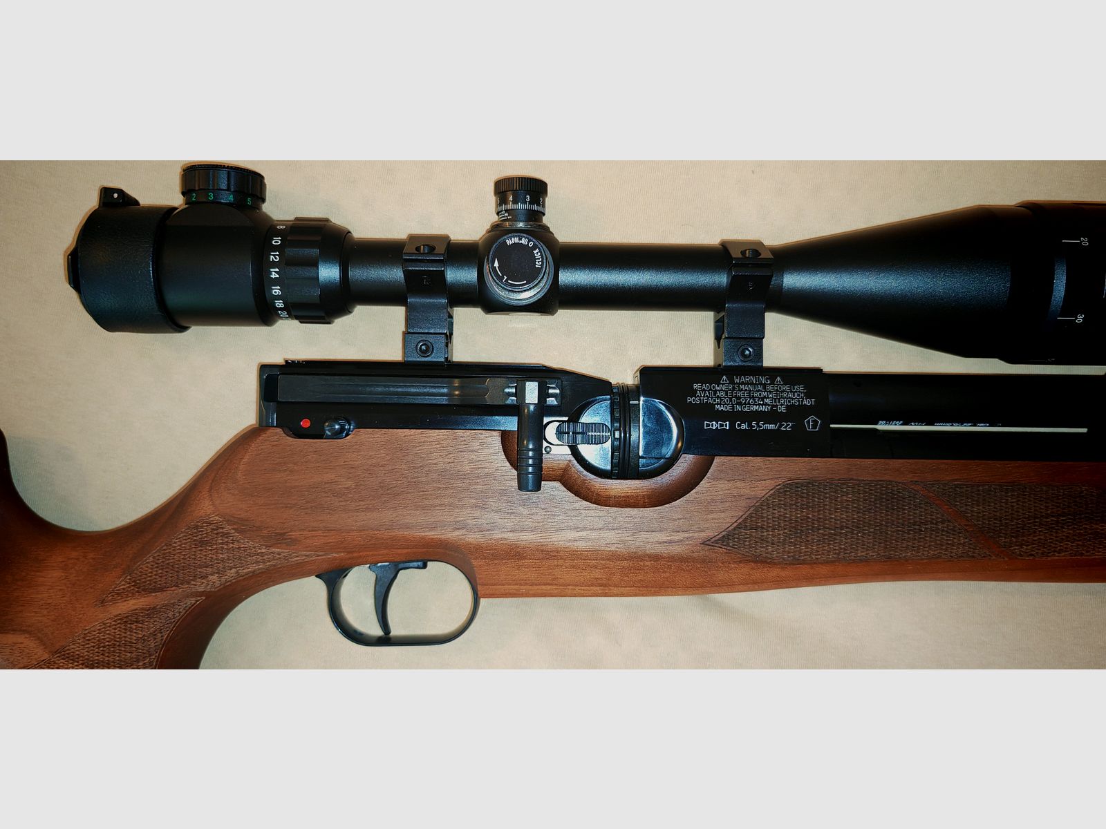 HW 100 FSB  BESTZUSTAND