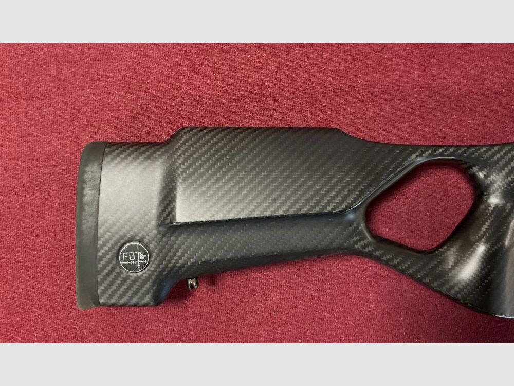 Heym SR30 FBT Carbon Schaft