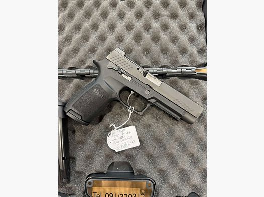 SIG Sauer P320 M17