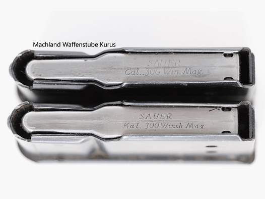 Sauer 80/90 300WM