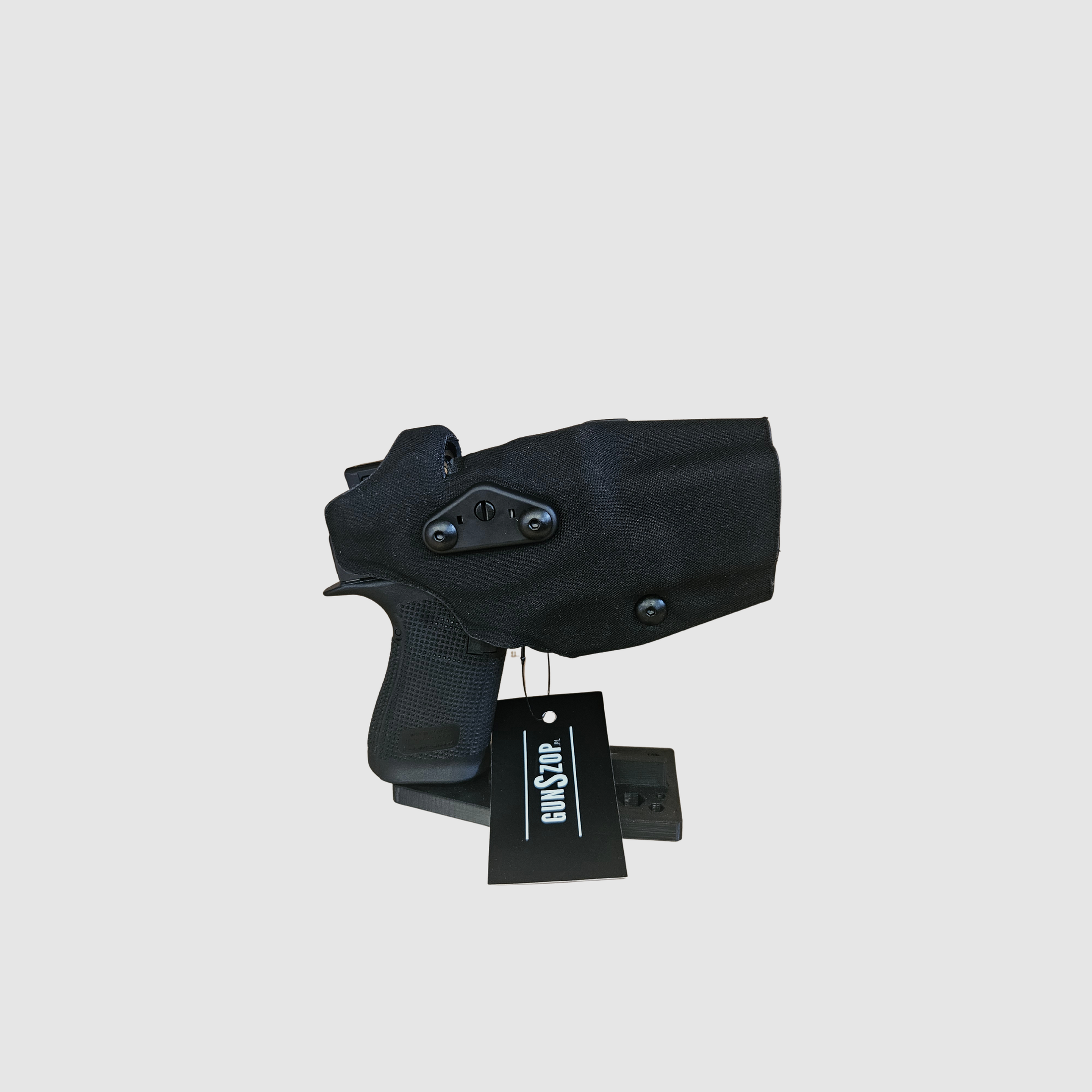 Aktionsset: Glock 19 Gen 6 mit Aimpoint COA Rotpunktvisier und Safariland 6354DO-Holster, Bild 2 von 3