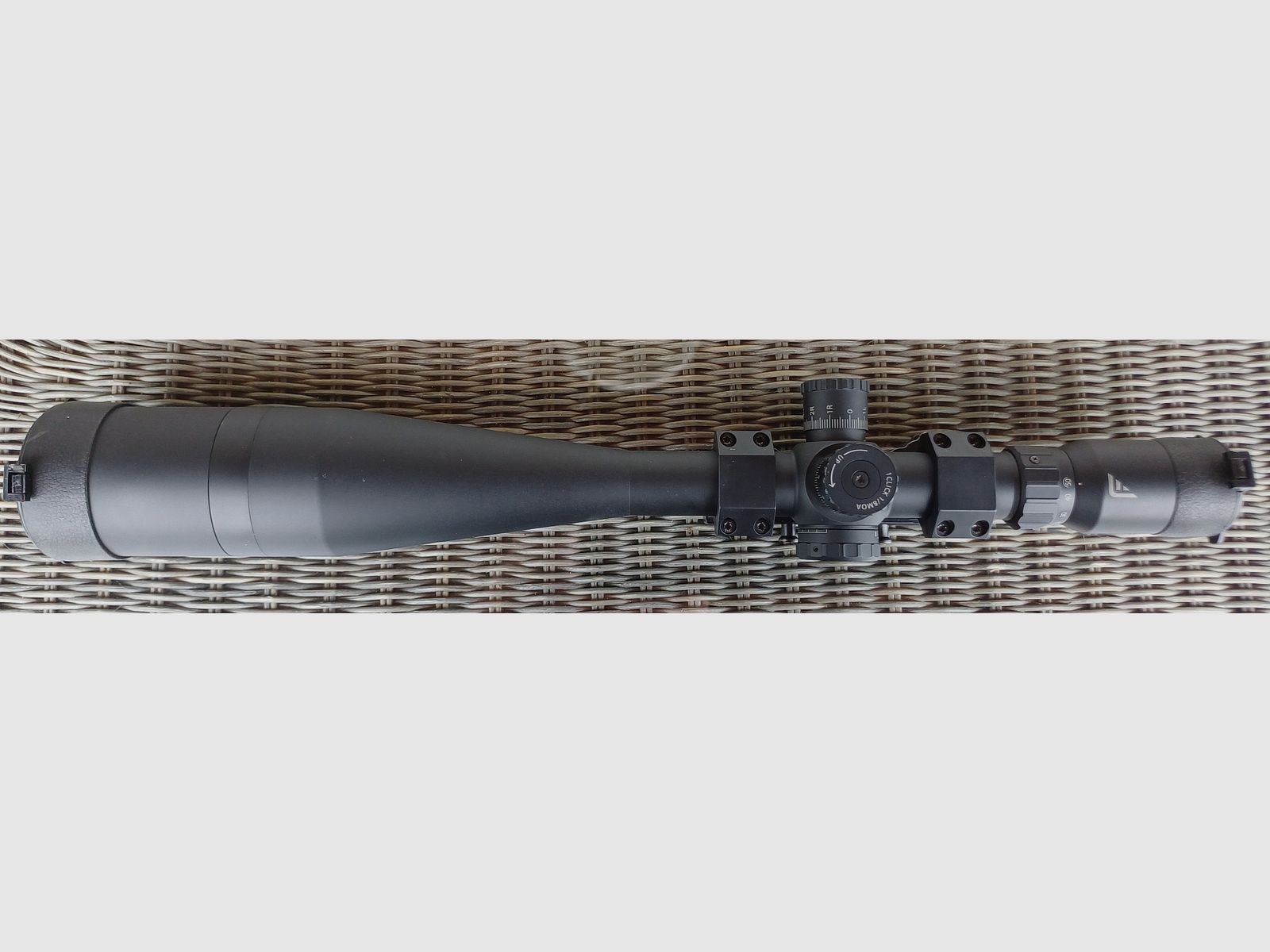 HOWA 1500 Match rifle .308 Win. 24 inch Bull-barrel Stainless Cerakote
