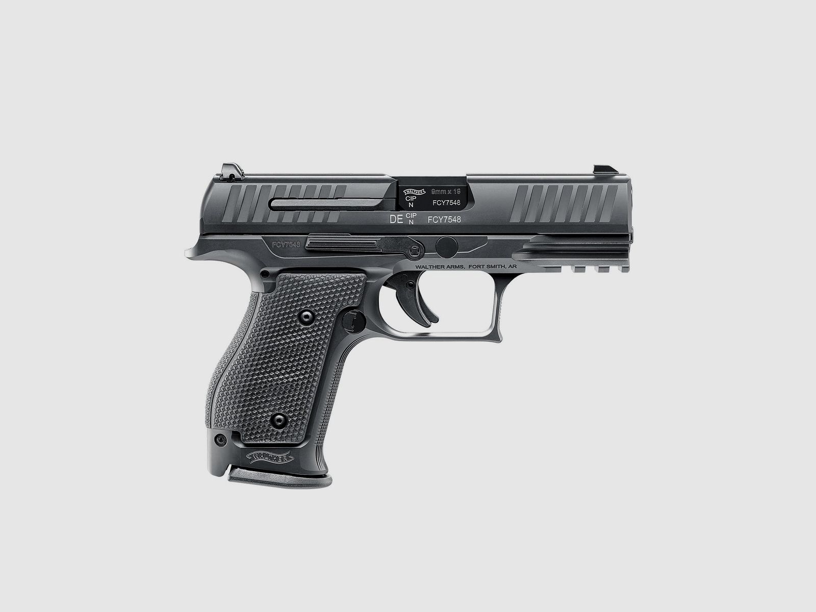 Walther Q4 Steel Frame PS, Bild 3 von 4