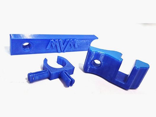 KIT MVM BLOCKIERUNG FÜR ZÜNDHÜTCHEN UND HÜLSENFÜTTERBLOCK FÜR DILLON XL750