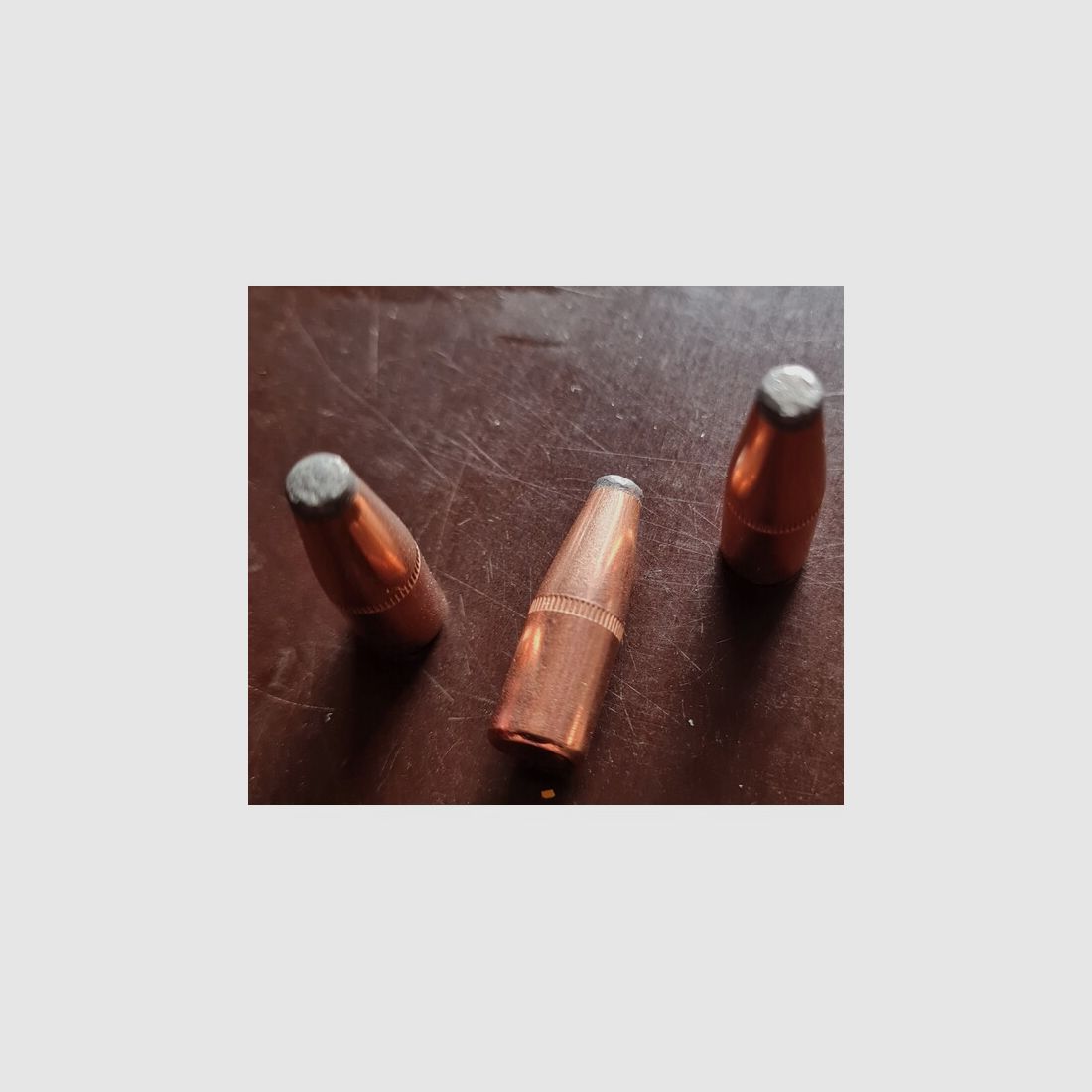 Geschosse Flat Nose 308