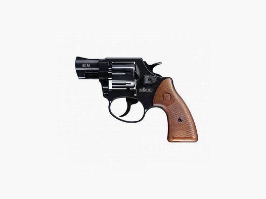 Revolver mit Platzpatronen Rohm RG 56 Kal. 6mm Flobert