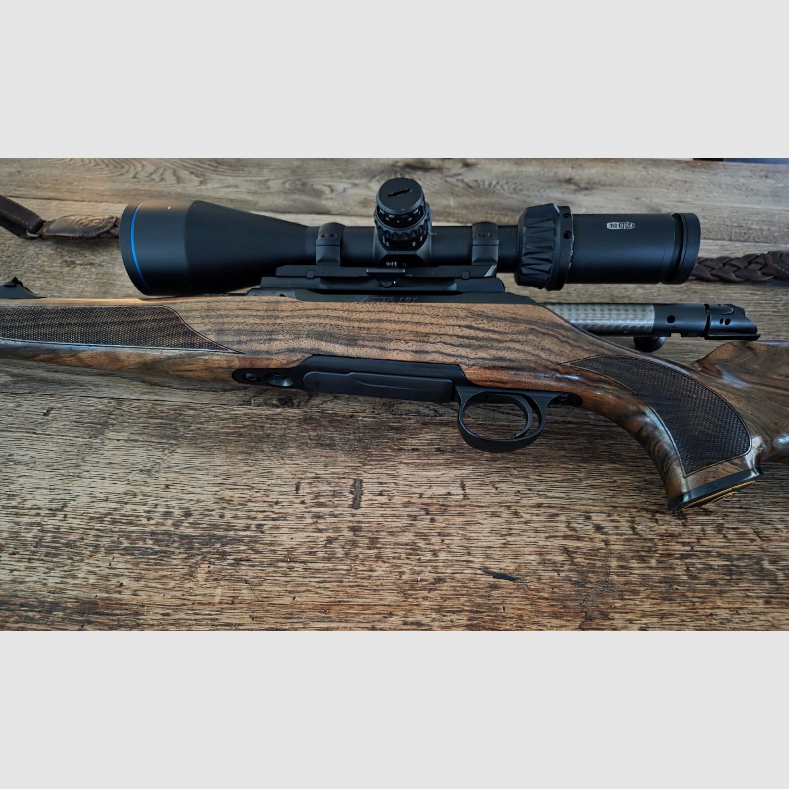 Sauer 101 Select Holzklasse 7 calibre 8x57 IS