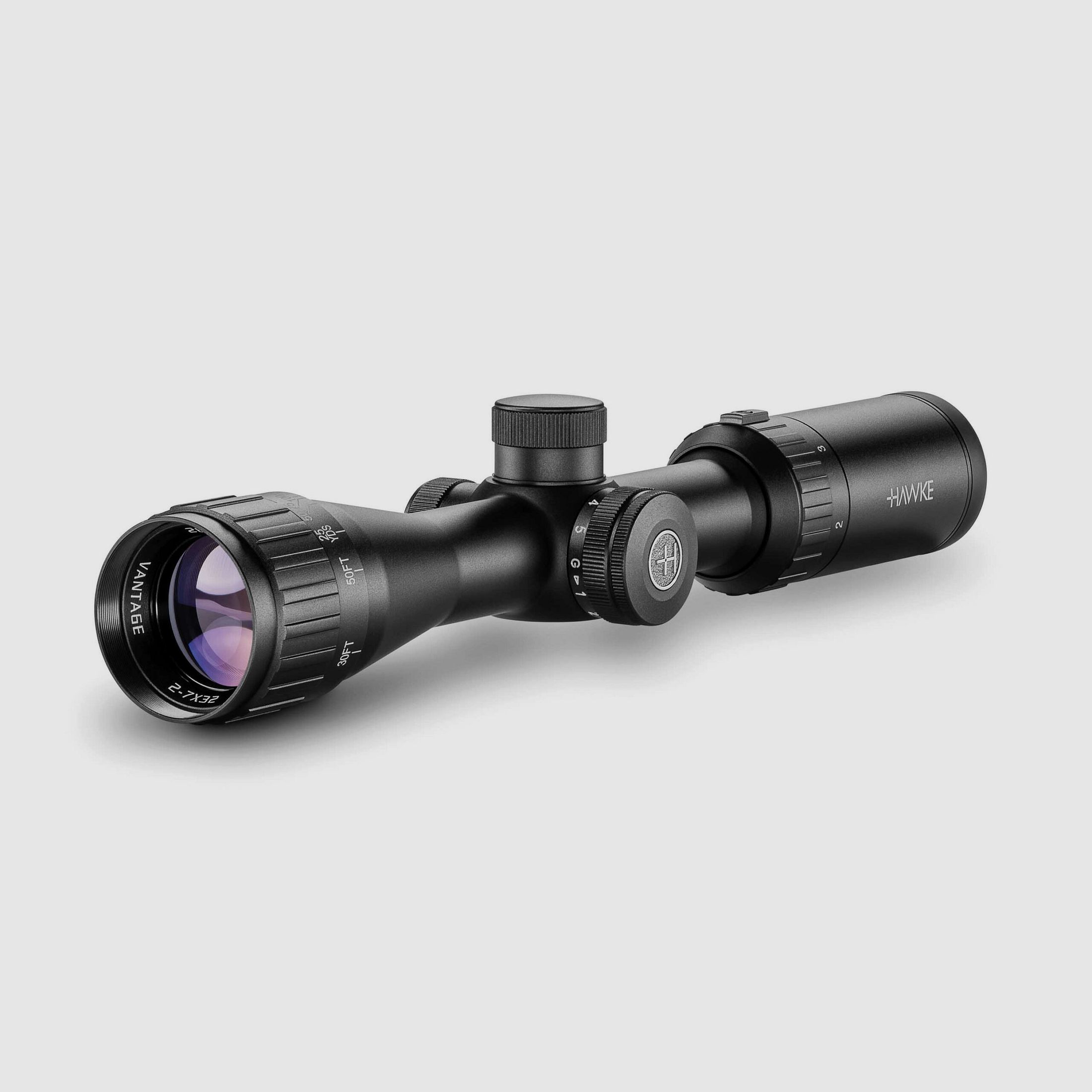 Hawke VANTAGE IR 2-7×32 AO Richtkijker, afbeelding 1 van 3