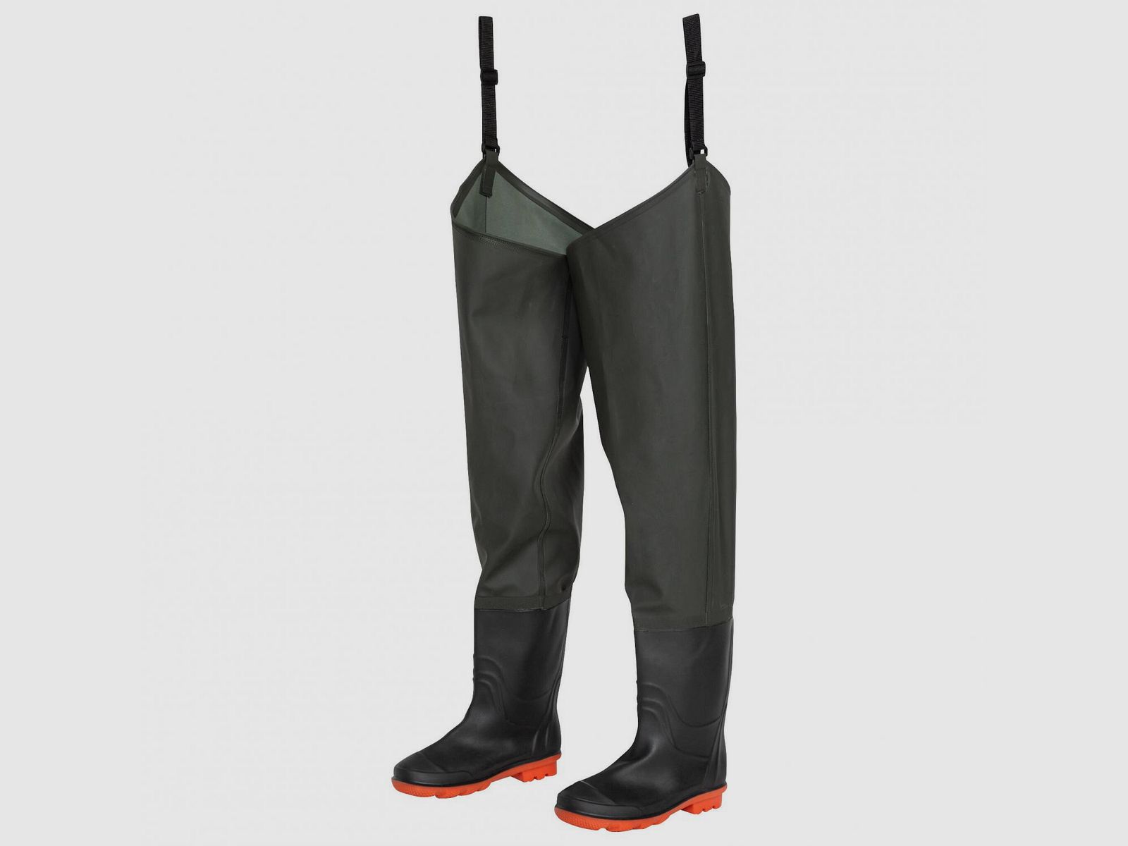 Timo Men's Waders (Olive)