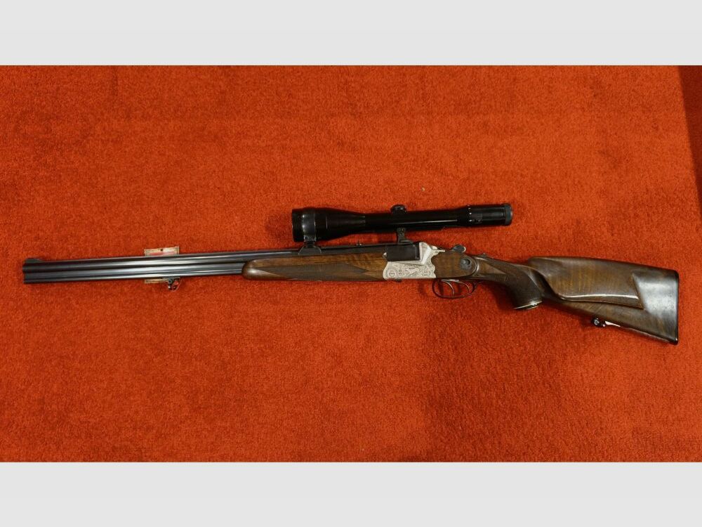 Sodia Bockdrilling 7x65R;.22Hornet;16/70