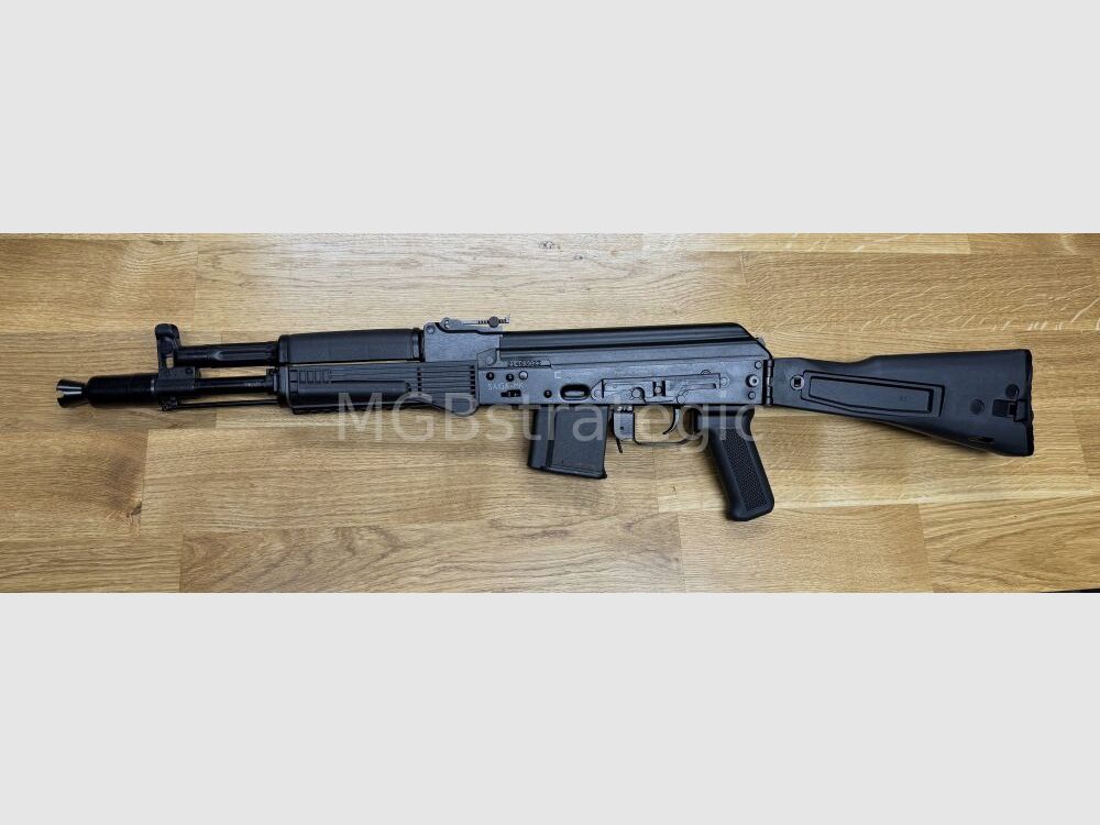 Izhmash Saiga MKK102 Systeem AK102 Kalashnikov 341mm loop - vaste kolf .223Rem - civiele versie - Systeem AK74 AK47 AK101 AK 102