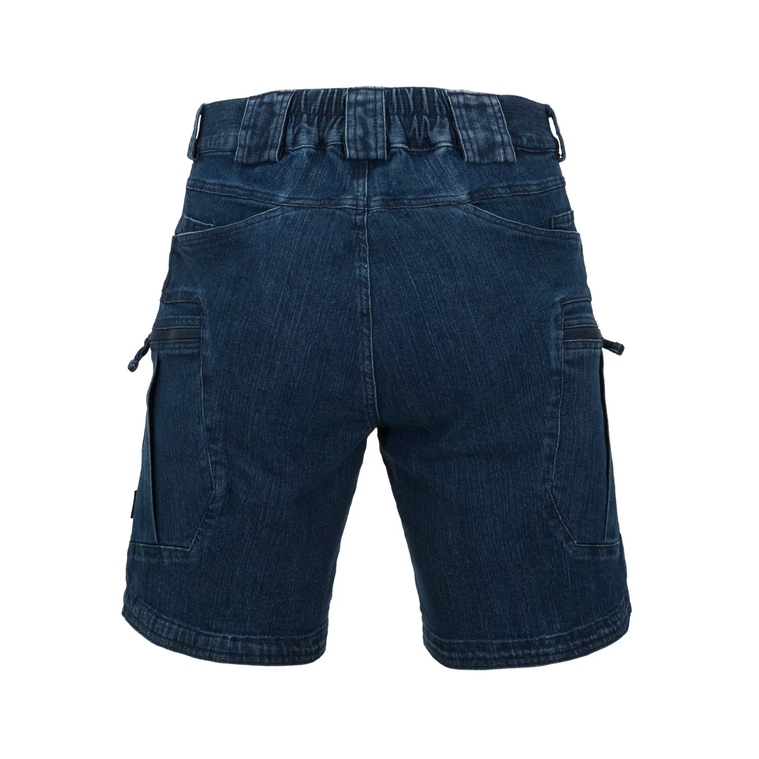 Spodnie HELIKON Urban Tactical Shorts 8.5" - Denim Stretch - Marine Blue - M/Regular, zdjęcie 6 z 22