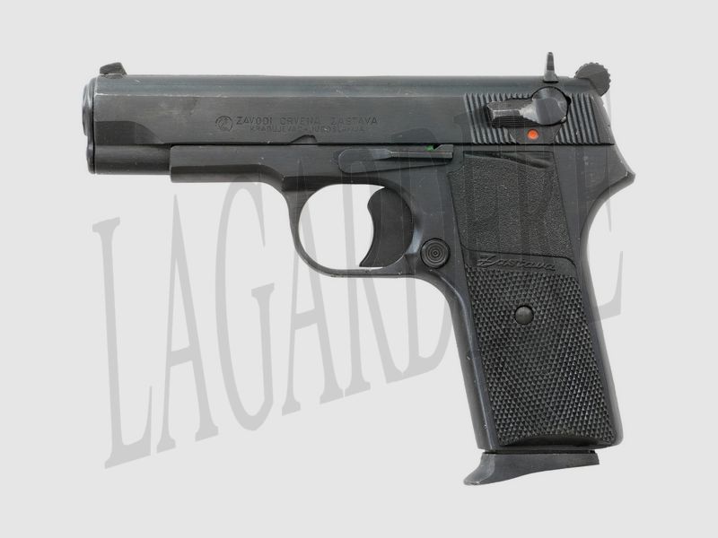 ZASTAVA M88 A (PISTOOL)