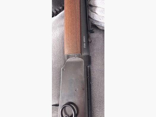 Winchester 6mm CO2 Cowboy Rifle 