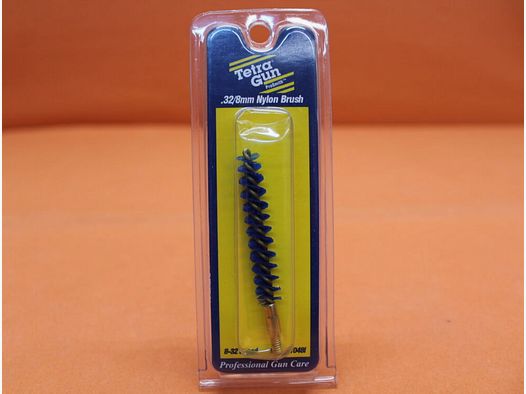 Tetra Gun Tetra Gun Spazzola in nylon (1048i) .32/ 8mm (Filettatura 8-32)