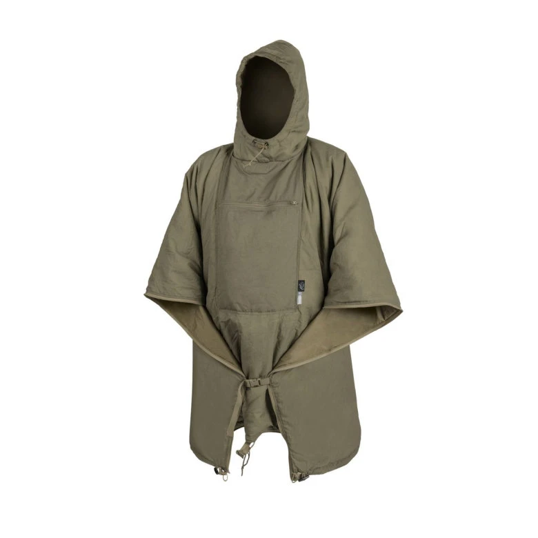 Poncho SWAGMAN ROLL® CLIMASHIELD® ADAPTIVE GREEN APEX 67G Helikon