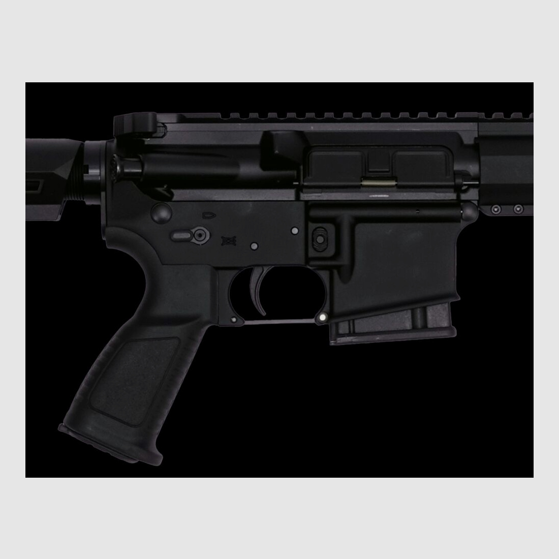 Messerschmitt AR15 - 16,75 Zoll - .223 Rem. - Selbstladebüchse