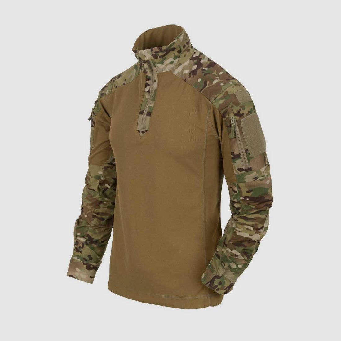 HELIKON-TEX MCDU COMBAT SHIRT® - NyCo RIPSTOP  MultiCam®