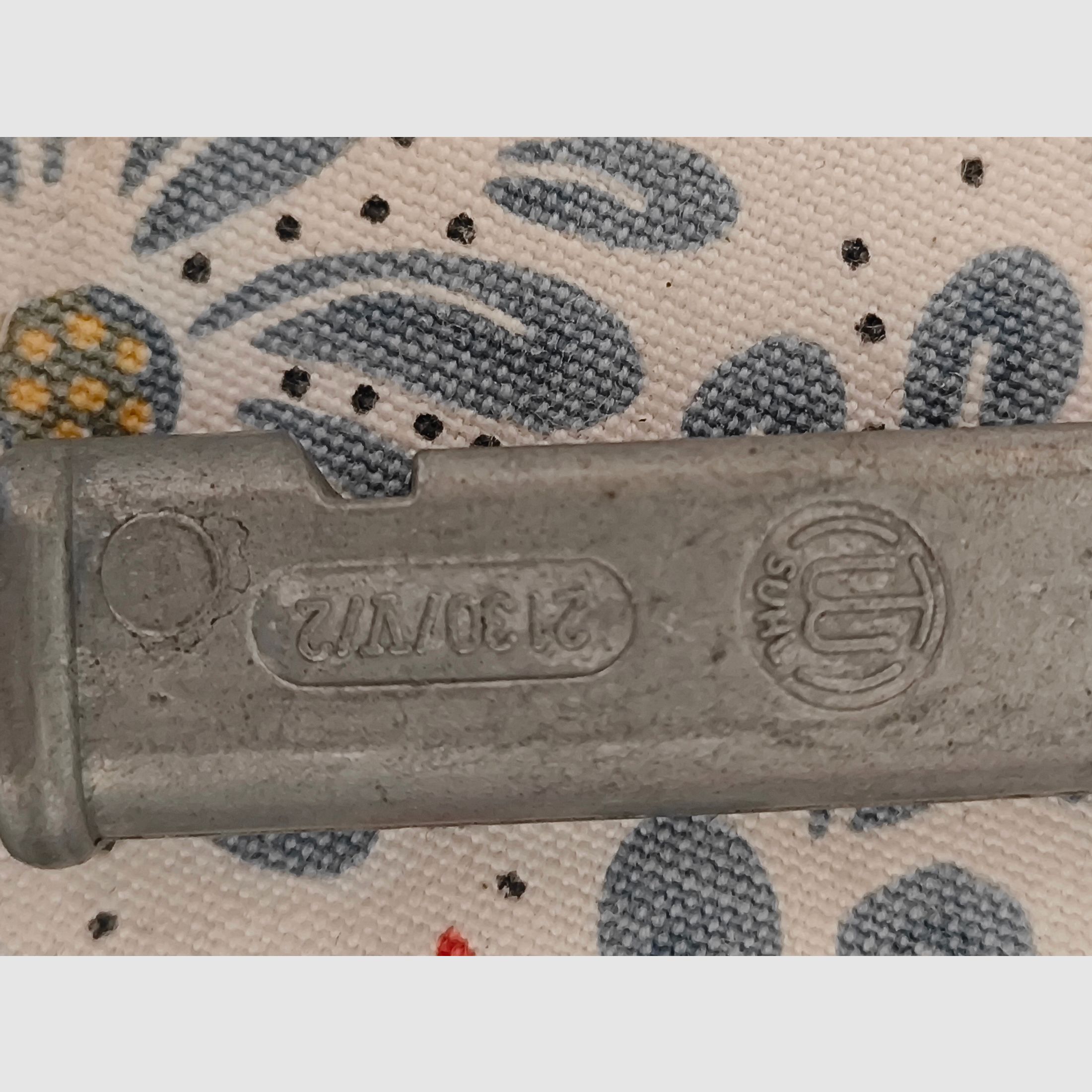 Magazin (8-schüssig) Haenel 49a