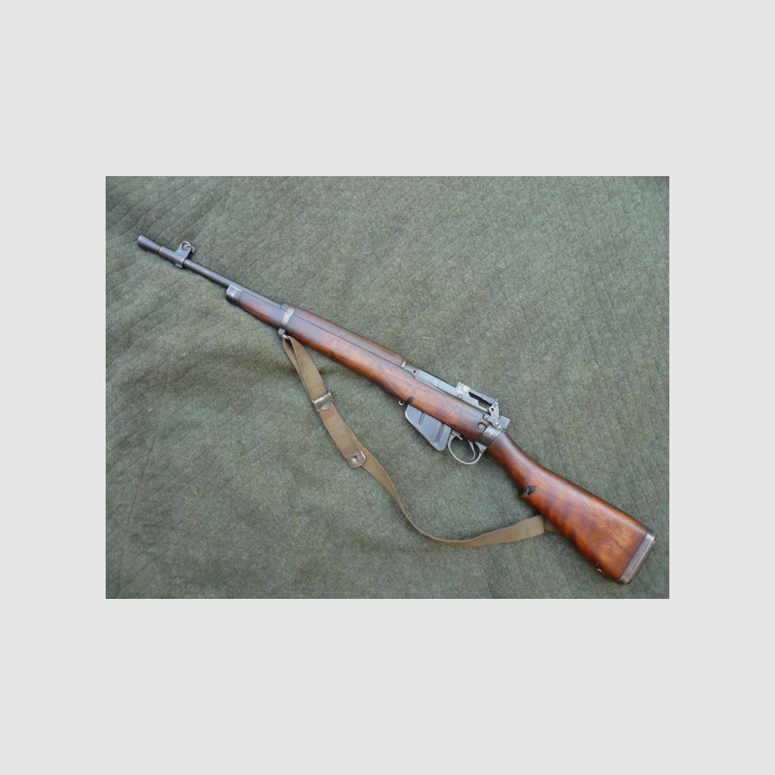 Karabiner Lee Enfield No. 5 Mk 1 Carbine Jungle Kal. .303 Brit.