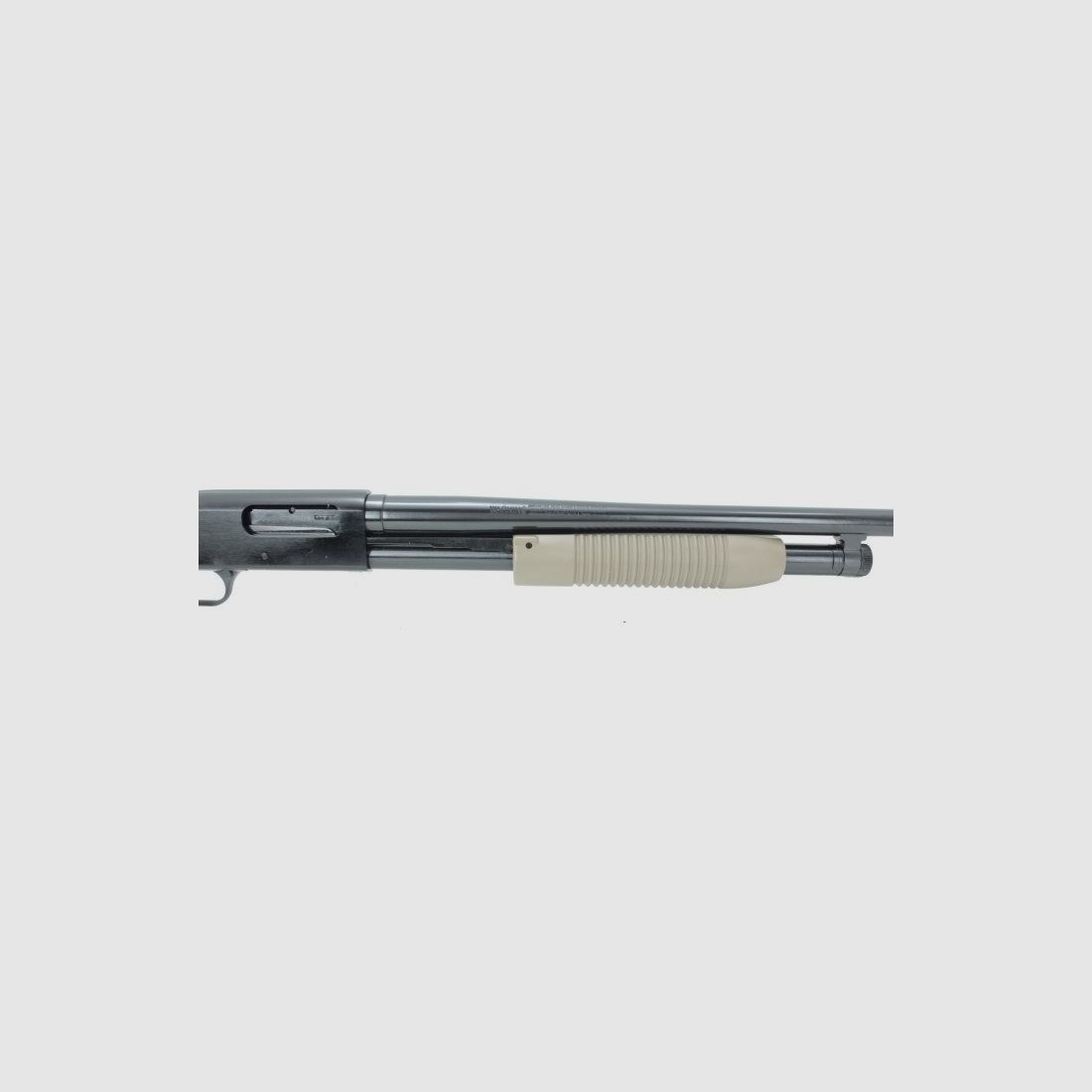 MOSSBERG Maverick 88 Repetierflinte Kal. 12/76, Läufe 470 mm und 711 mm, FDE, Bild 4 von 5