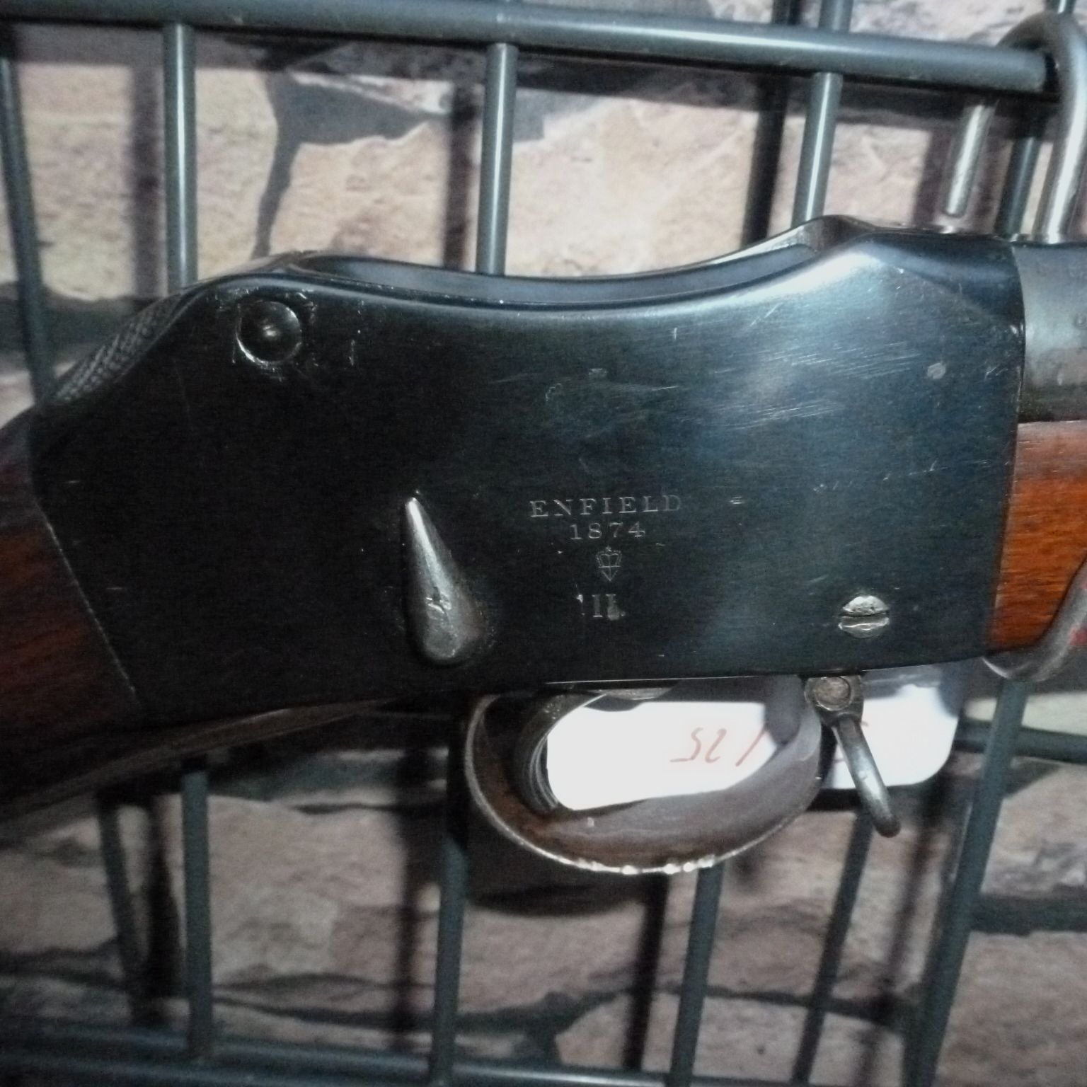 Martini - Henry  1874----1899