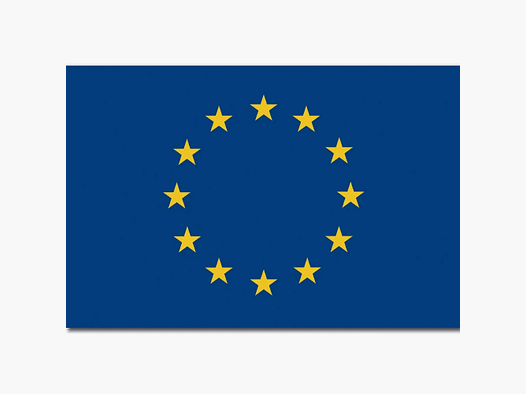 MFH MFH Bandiera Europa