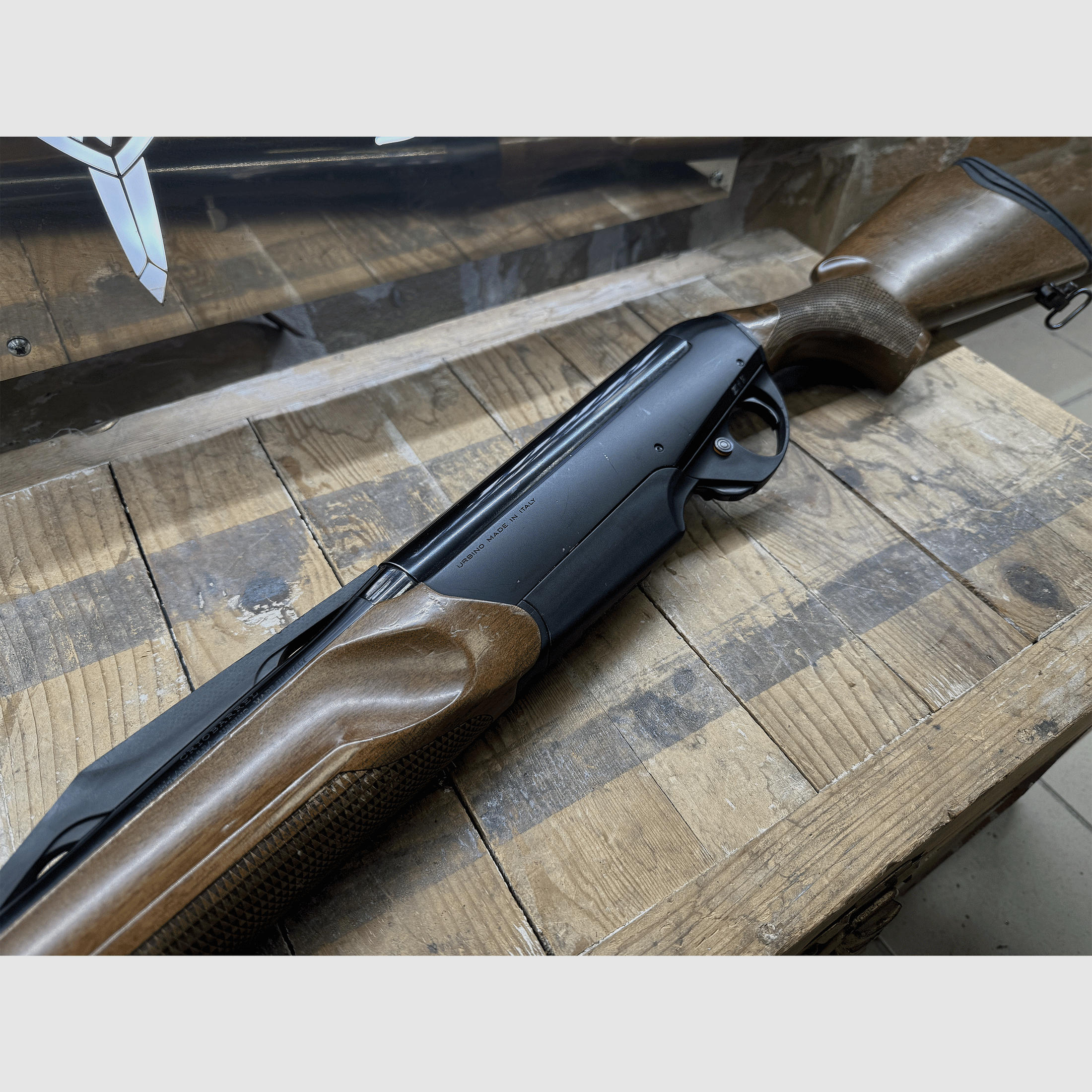 UŻYWANY – KARABINA – BENELLI MOD. ARGO E kal. 30-06 SPRG, zdjęcie 5 z 5