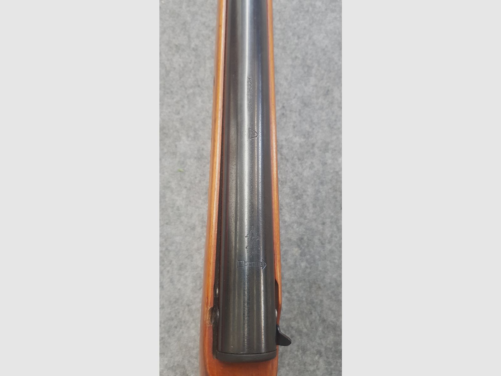 Sehr schönes Haenel Mod.  III-284   III 284 cal. 4,5mm Diabolo