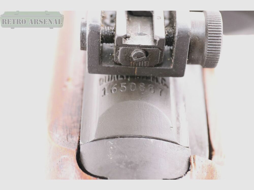 Quality Hardware and Machine Corp. M1 Carbine